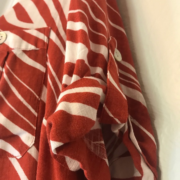 Womens Ruby Rd button down blouse - Picture 6 of 9